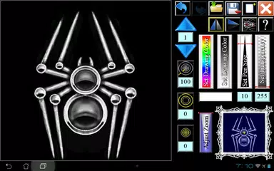 download Spider Draw APK