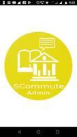 پوستر SCommute Admin