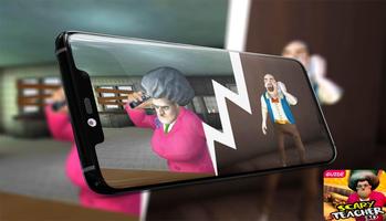 Walkthrough for Scary Teacher 3D Affiche