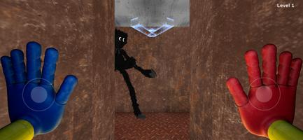 Poppy Horror Maze Playtime imagem de tela 2