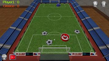 Air Hockey 3D Real Pro ภาพหน้าจอ 1
