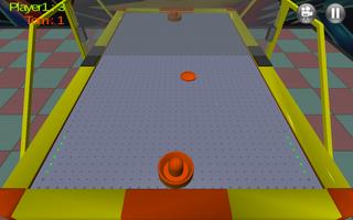 Air Hockey 3D Real Pro ภาพหน้าจอ 2