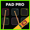PadPro - Octapad & Dj Mixer أيقونة