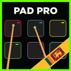 PadPro - Octapad & Dj Mixer Zeichen