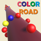 Color Road icône