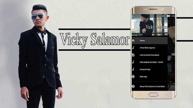 Unduh Cinta Beda Agama Vicky Salamor Cover Apk Untuk Android Versi Terbaru
