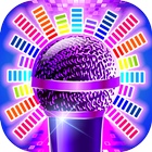 자동 튜너 노래를 부르기 위해 - 음성 체인저 앱 아이콘