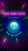 자동 튜너 노래를 부르기 위해 - 음성 체인저 앱 스크린샷 1