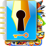 Diary for Boys – Secret Journal with Lock and Key