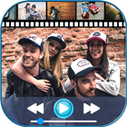 ikon Video Slideshow Dari Foto dengan Musik