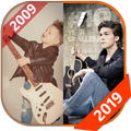 10 Year Challenge Insta Photo Collage Maker