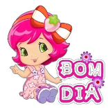 Figurinhas Bom Dia Stickers
