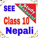 SEE Nepali Support Notes (Class 10) APK