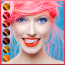 Changer la couleur des cheveux APK