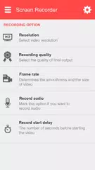 スクリーンレコーダー無料に アプリダウンロード