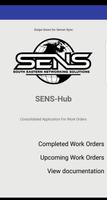 SENS Hub captura de pantalla 1