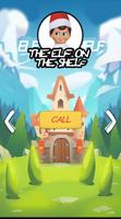 elf on shelf tracker poster