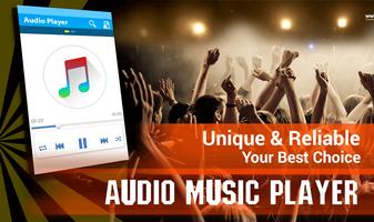 Music Plus (Mp3 Audio Player) plakat