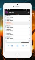 Music Plus (Mp3 Audio Player) captura de pantalla 1