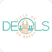 3Deols - Abbaye Deols visite 3 biểu tượng