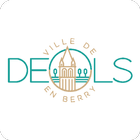 3Deols - Abbaye Deols visite 3 أيقونة