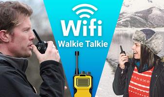 Walkie Talkie Plakat