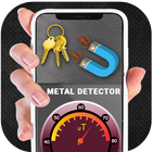 Metal Detector أيقونة