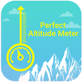 Perfect Altitude Meter With Smart Gyro Compass