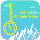 Perfect Altitude Meter With Smart Gyro Compass 图标