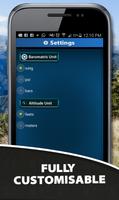 Perfect Altitude Meter With Smart Gyro Compass screenshot 2