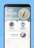 Smart Compass Pro پوسٹر