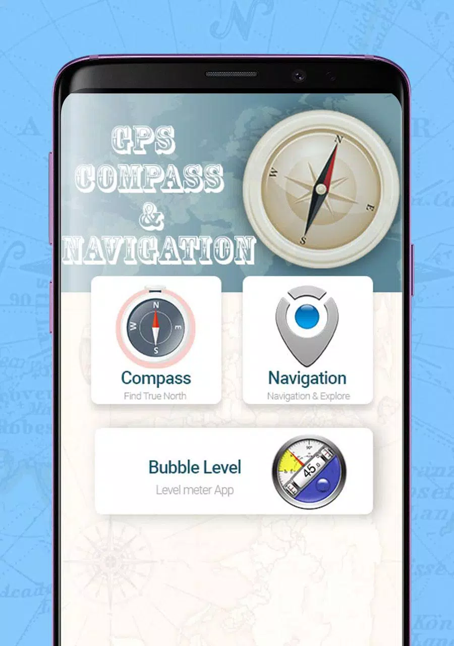 Smart Compass Pro APK for Android Download