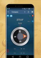 Smart Compass Pro スクリーンショット 2