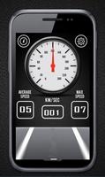 GPS Speedometer 2019 скриншот 1