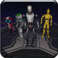 Robot Runner 3d