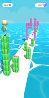 برنامه‌نما Cube Race Fun 3D عکس از صفحه