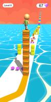 Cube Race Fun 3D 스크린샷 1