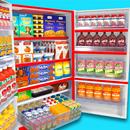 Fill Up The Fridge Products 3d APK