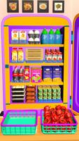 Fill Up The Fridge Products 3d 截图 2