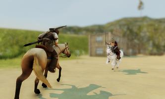 Town Horse Riding Simulator imagem de tela 1
