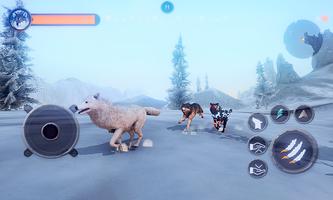 wilde fantasie wolf-simulator screenshot 1