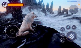 wilder Fantasy-Wolf-Simulator Screenshot 2