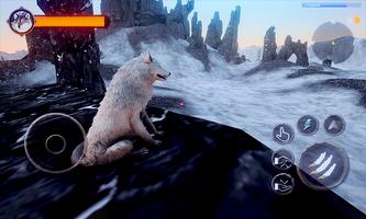 البرية الخيال محاكاة الذئب تصوير الشاشة 2