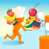 Crazy Kitchen Zeichen