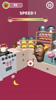 Eating Head Screenshot 1