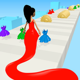 Long Dress Run icon