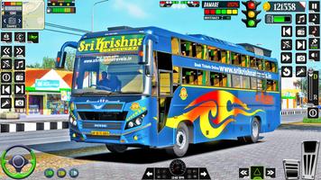 Simulator bus sopir bus Euro screenshot 1