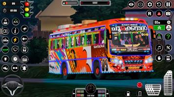 Otoyol otobüsü sürme oyunu Ekran Görüntüsü 2