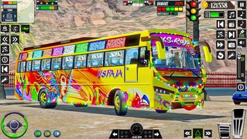 Simulator bus sopir bus Euro screenshot 3