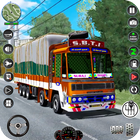 Truck Simulator : jeux indiens icône